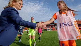 Martens en Wiegman na uitverkiezing: 'Onwerkelijk'